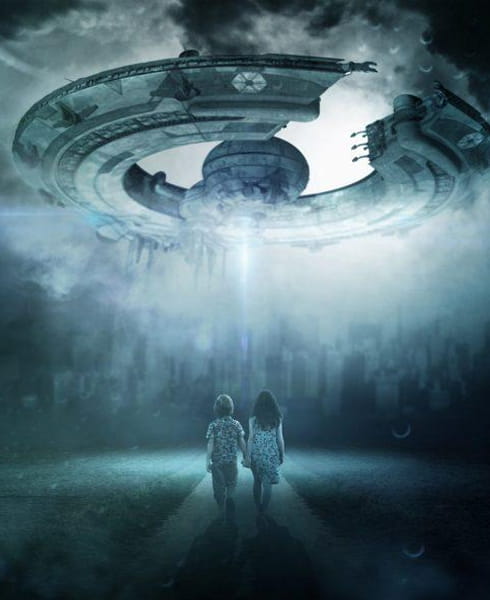 Do People Believe More in Aliens Than in God?